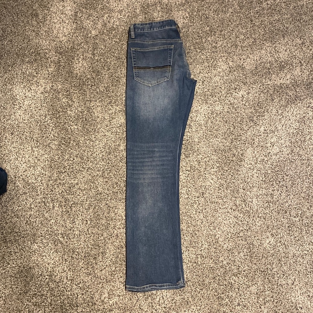 Buffalo jeans size 31x32 ash cut